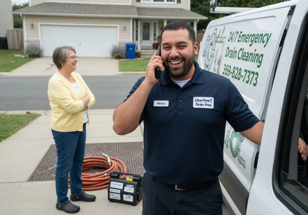 Emergency Drain Services in Hinesville, GA